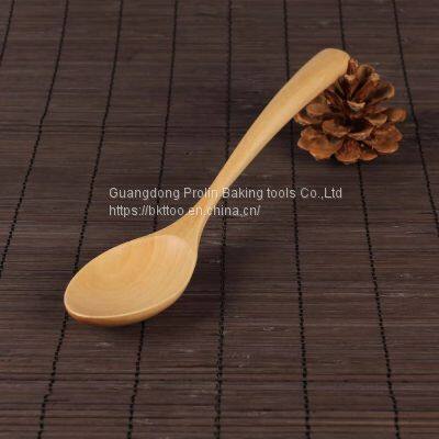 Wooden spoon