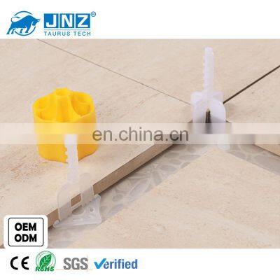 tile leveling system clips spin doctor system 1/16'' bases linear spacer for porcelain tiles