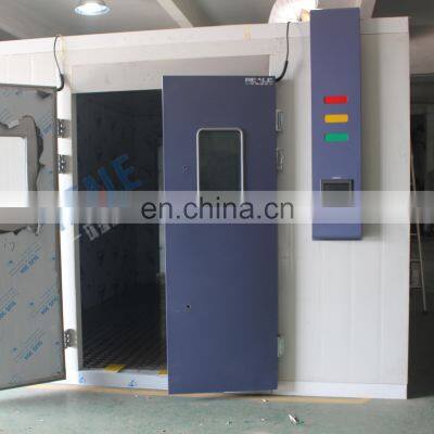 Walk in Test Temperature Humidity Testing Lab Machine