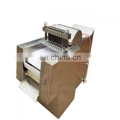 2021 Big Capacity Commercial Pork Chop Cutting Machine/Chicken Breast Cutting Machine