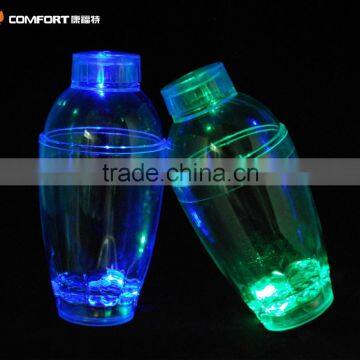 2015 New Shaker Bottle Customized Lucid Plastic Shaker Bottle photo-2