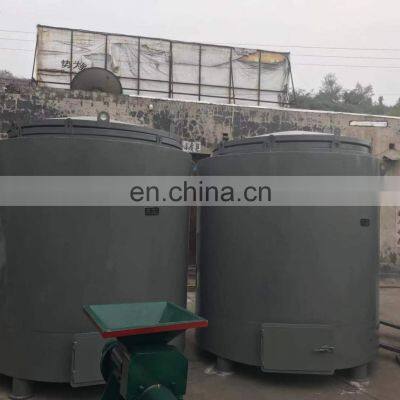 Energy Save Carbonization Stove for Different Tree With Factory Design