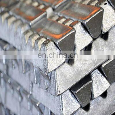 Scrap Aluminium ingots/secondary processing aluminium/aluminium scrap