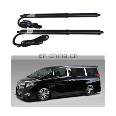 Automatic Tailgate Lift Installed electric tailgate release with soft closure for Toyota alphard vellfire 30 series