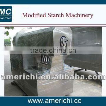 Big capacity oil and chemical modified starch machine