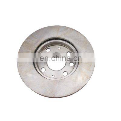 OEM 9195981 9195985 Auto Parts Front Axle Brake Motorcycle Brake Disc for DAEWOO VAUXHALL Opel photo-2
