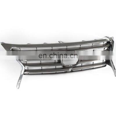 Grille Guard For For Toyota Lx570 2016 Grill Guard Front Bumper Grille High Quality Factory photo-3