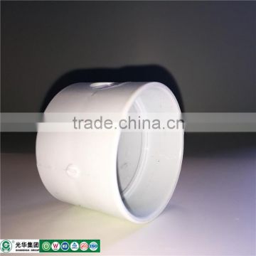 ASTM F2158 PVC stop Coupling for vacuum system