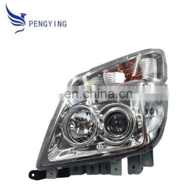 China factory sales truck headlamp for Auman ETX