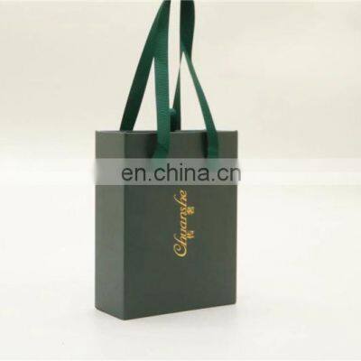 Factory custom cardboard perfume paper drawer box gift packaging