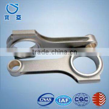 Forged 4340 steel connecting rod(CC142.5)