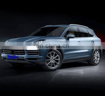 OEM 9Y0807834B0K1 Car Spoilers Rear Bumper Spoiler for Porsche Cayenne 2018-2022 9Y0 photo-2