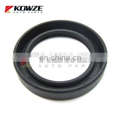 Crankshaft Oil Seal For Mitsubishi Pajero Montero I L042G L047G 4G54 1983-1991 MD020308