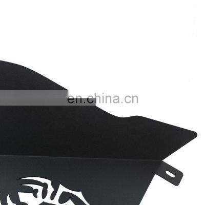 Maiker New Inner Fender Liner Kit for Jeep Wrangler JL Aluminum Inner Fenders Offroad Parts photo-5