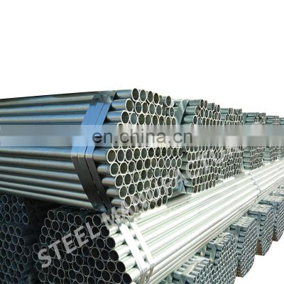 schedule 80 d3507 spp astm a554 galvanized steel pipe