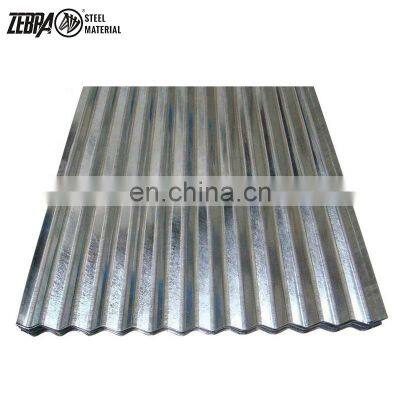 China manufacturer galvanized galvalume corrugated roofing roof tiles for sale