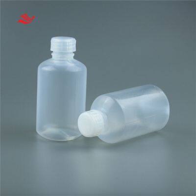 PFA 60ml Translucent Reagent Bottle With Screwed Cap photo-2