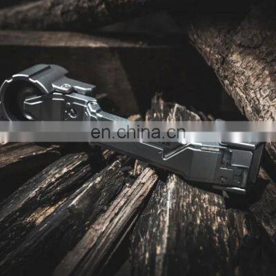 Awaken Series Door Handle For Jeep Wrangler JK 4 Doors 2 Doors Aluminum Handle 4x4 Accessory Maiker Manufacturer