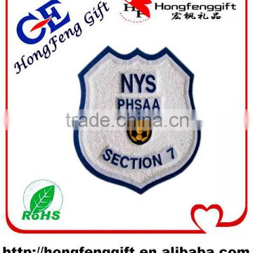 2014 customized various football hooligan badges,chaplain badge