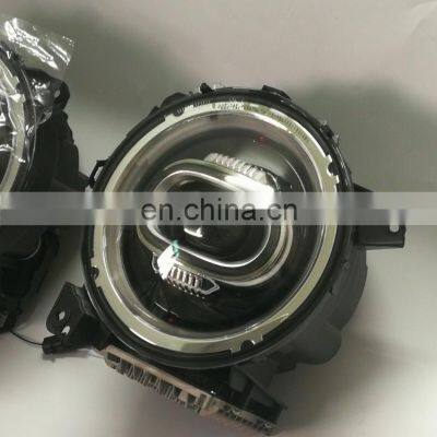 9 Inch LED Headlight for Jeep Wrangler JL 2018+ 4x4 Accessory Maiker Manufacturer Head Lamp photo-4