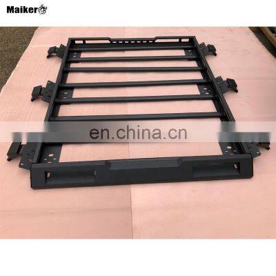 Aluminum roof rack for Suzuki Jimny 2019+ accessories 4x4 roof luggage for Jimny