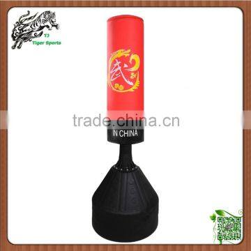 Professional free standing boxing punching bag