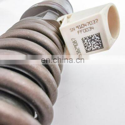 Original Diesel Fuel Injector E1 BEBE4C08001, 03829087 photo-4