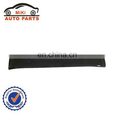 Rear door strip for pajero sport 2001 2002 2003 2004