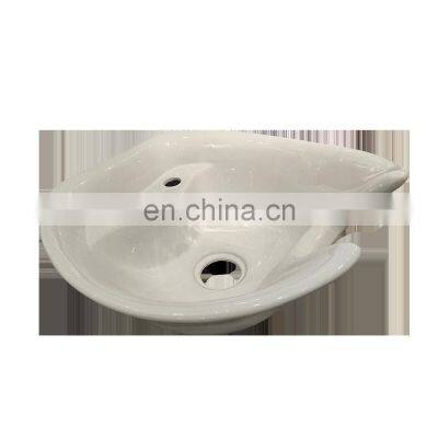 QCP-0331 Ceramic Sink  for Shampoo Chair