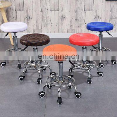 Latest European Style China Sally Beauty Barber Seat Chairs photo-3