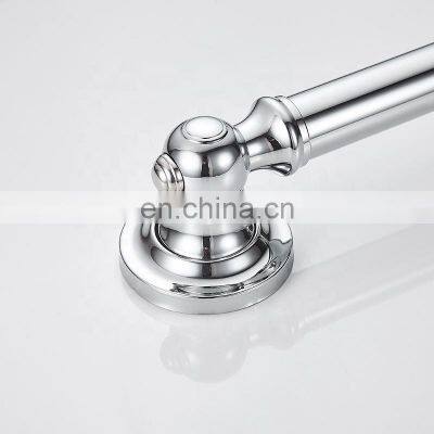 Wall Mounted Modern Stainless Steel Bathroom Toilet Bathtub Shower Decorative Straight Handicap Safe Grab Bar photo-5