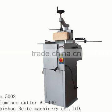 Manual Aluminum Profile Cutting Machine aluminum door and window making machine