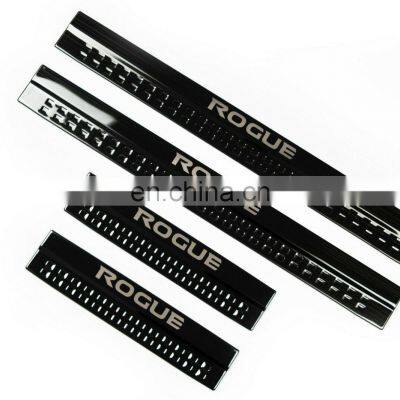 Factory Direct For Nissan Rogue 2014-2020 Car Setup Part Steel Door Sill Scuff Plate Cover