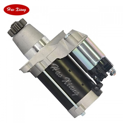 Top Quality Auto Starter Motor 28100-0H120  28100-0H121  28100-0H122