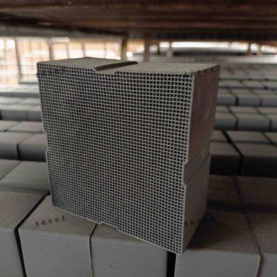 Honeycomb Activated Carbon for Filtering Sewage Impurities photo-2