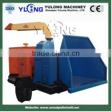 CE mobile diesel wood chipper (10-20T/H)