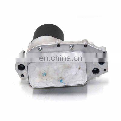 New Arrival Product for Land Rover Discovery Range Rover Sport L322 2.7TD V6 2005-2006 4R8Q-6C711-DB Engine Oil Cooler