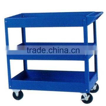 Factory produce Metal Tray Tool Trolley