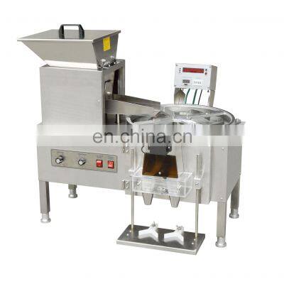 Hot Sale YL-2/4/8 Desktop Tablet And Capsule Counting Filling Machine/pill tablet counter