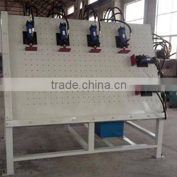 Double Side Door Frame Mounting Machine photo-5