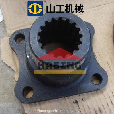 SEM 650B ZL50G loader parts Z510210040 flange plate hasing