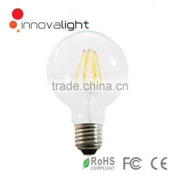 INNOVALIGHT G120 Dimmable E27 8W LED filmanet bulb light