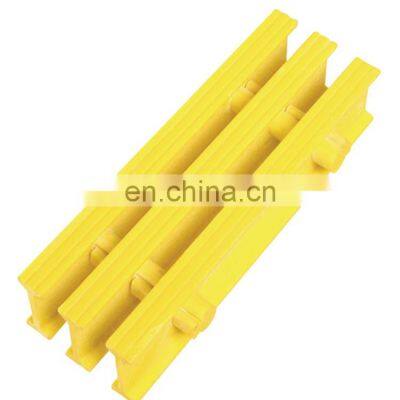 Corrosion resistance high strength durable FRP Pultrusion Grating