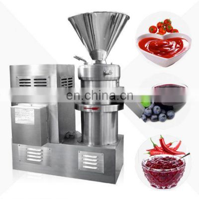 almond bitumen milk colloid mill for mayonnaise bone shredder colloid mill for peanut butter