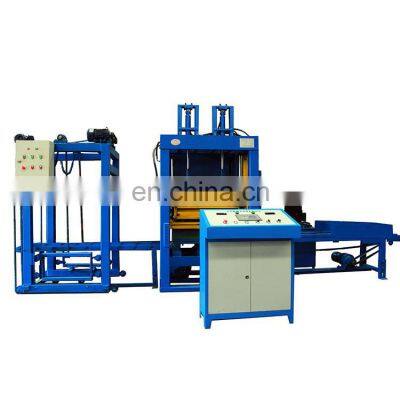 Italy Automatic Concrete Block Making Machine Interlocking Brick Maker photo-3
