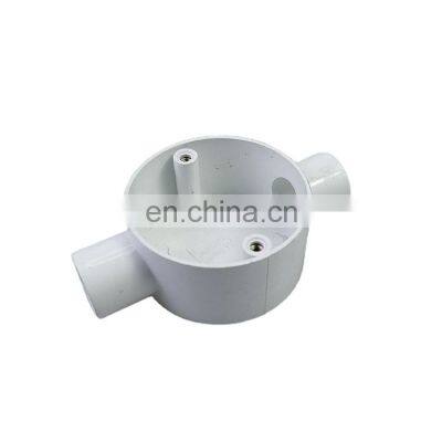 Yiwu Cheap price 2 way 3 way 4 way terminal junction box