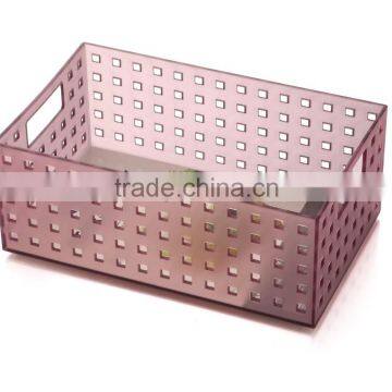 Home Square Table Plastic Box