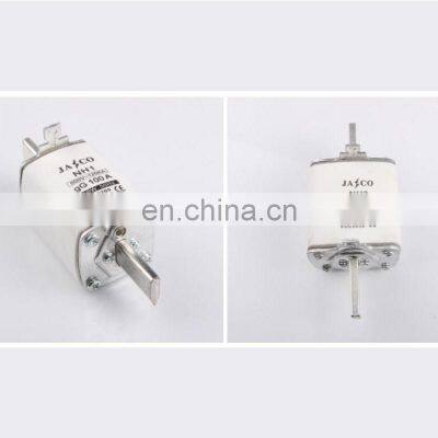 Low Voltage HRC Fuse Links 500V AC Hrc Fuse Nt00 Nt0 Nt1 Nt2 Nt3 nt Fuse 32 a photo-2