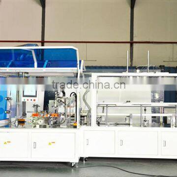 HBS Big Size Solar Tabber Stringer Machine photo-4