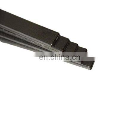 China Best Seller Supply  Grade s45c carbon steel flat bar